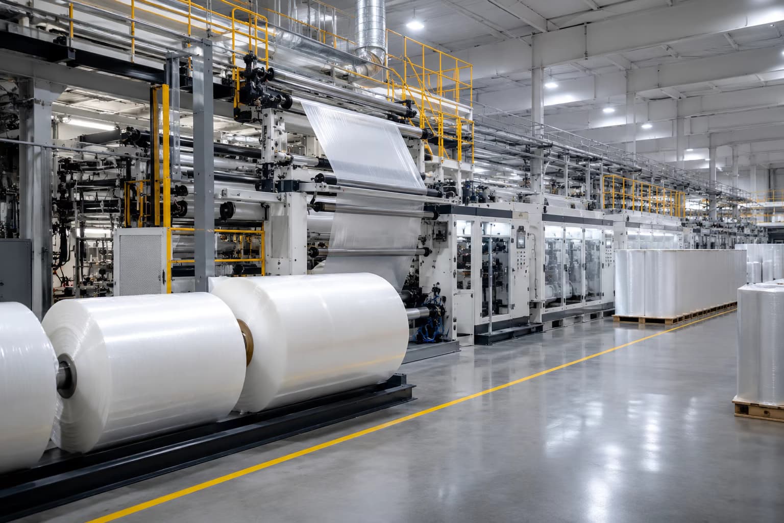 Facility Production