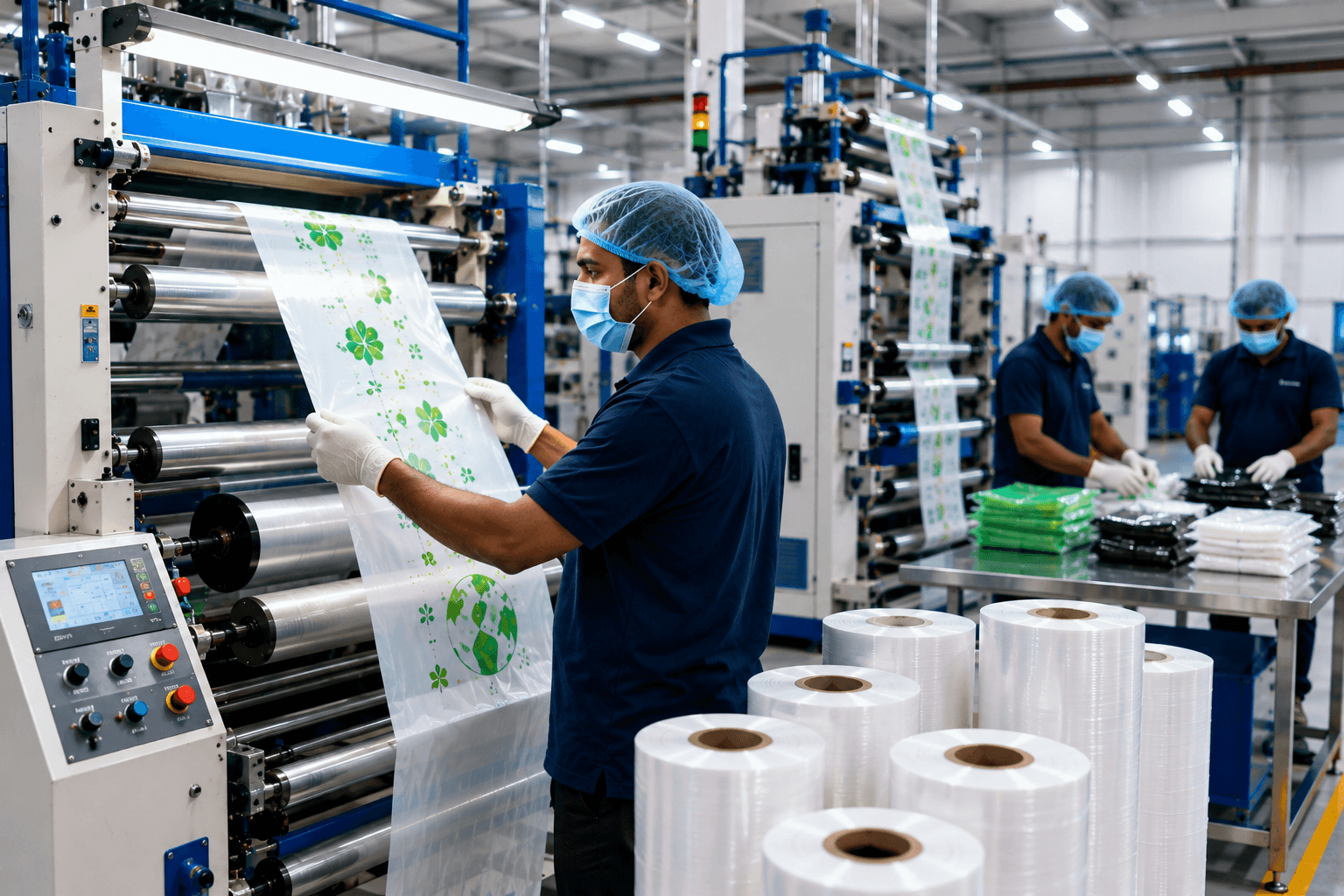 Precision conversion process