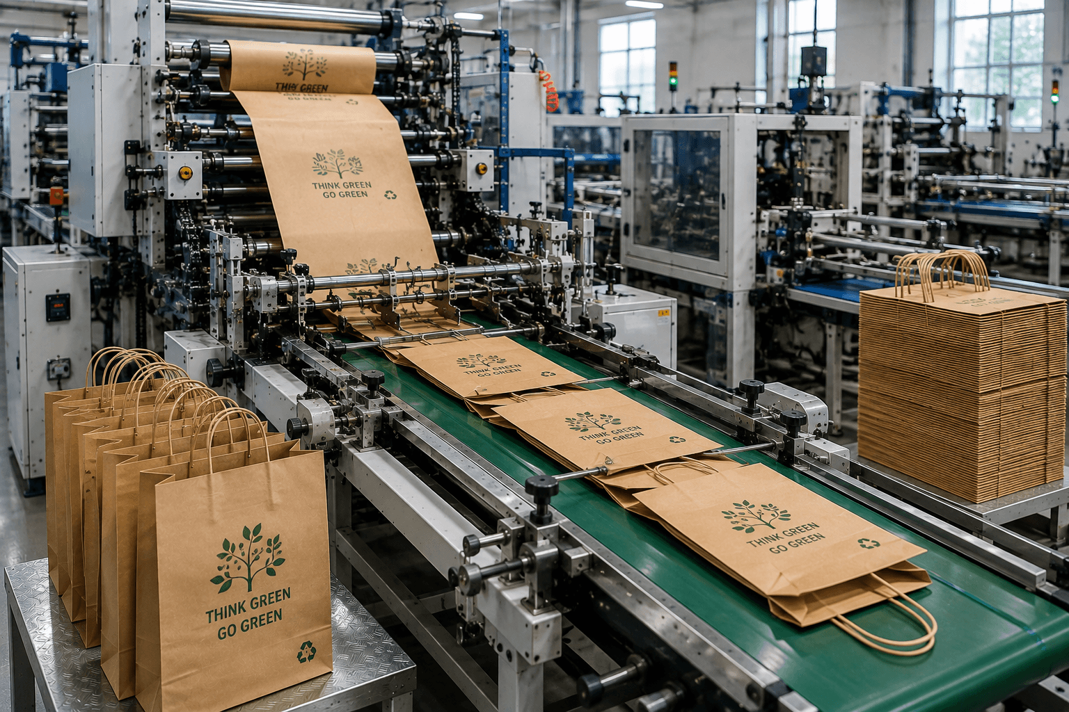 Paper Packaging