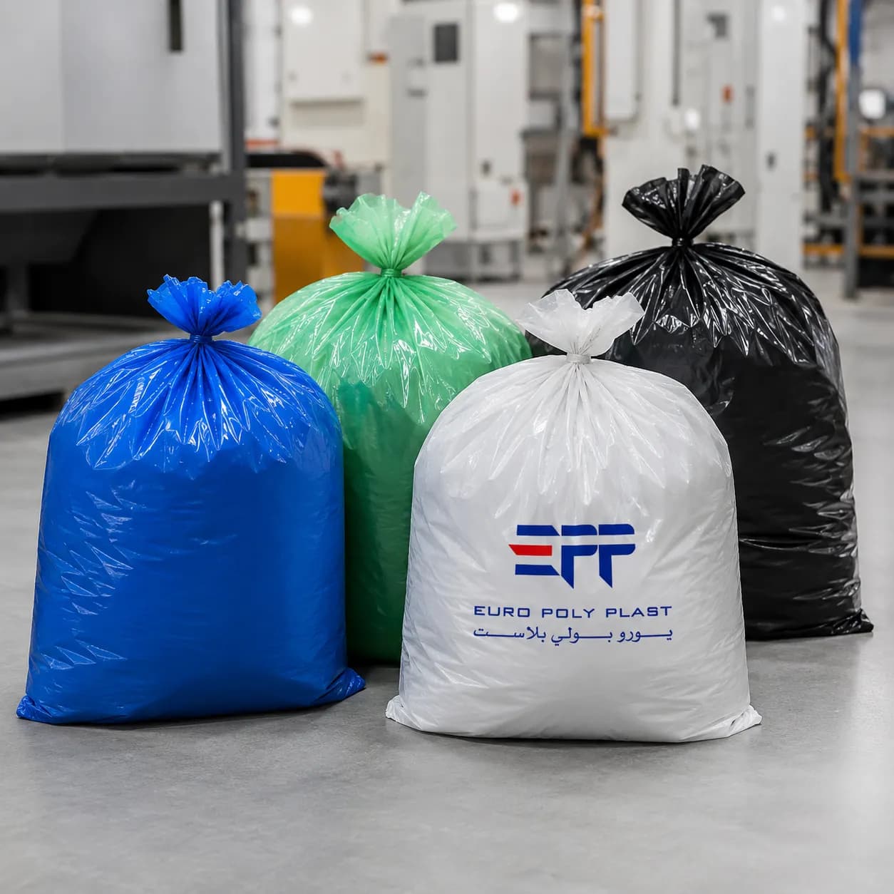 Garbage Bags