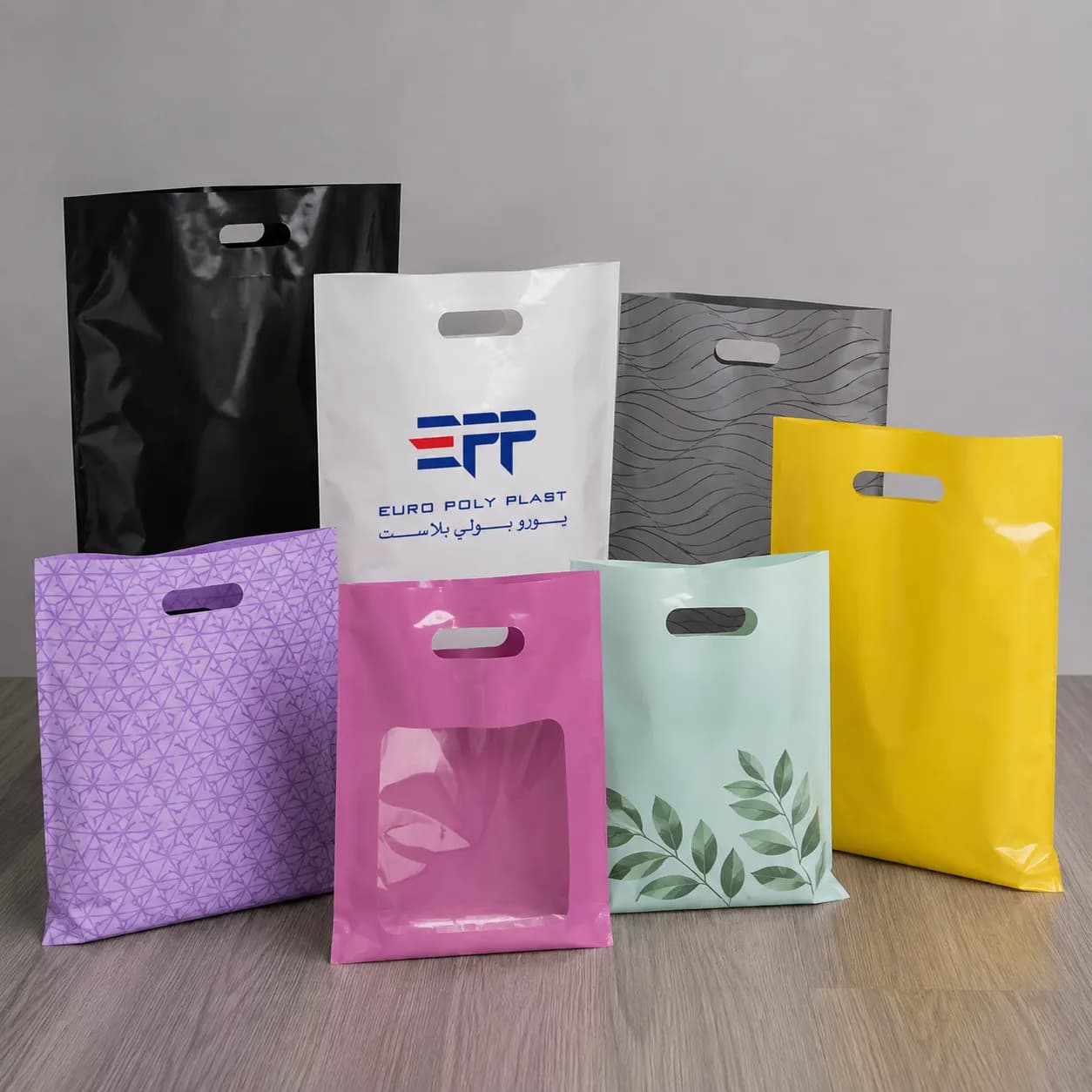 Specialty Retail Bags