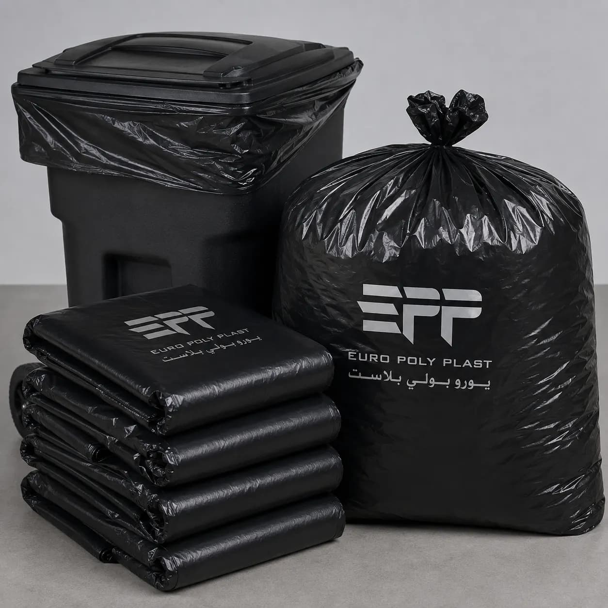 Selected Liners & Heavy-Duty Bags